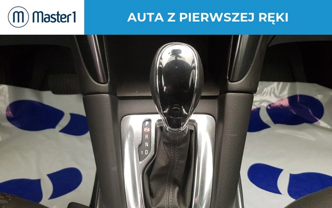 Opel Zafira cena 75850 przebieg: 117626, rok produkcji 2017 z Goleniów małe 191